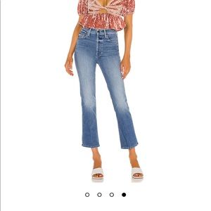 Mother The Tripper Jeans Size 28